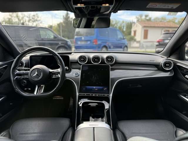 MERCEDES-BENZ C 300 CLASSE C-S206 2021 SW SW D MHEV  - foto 13