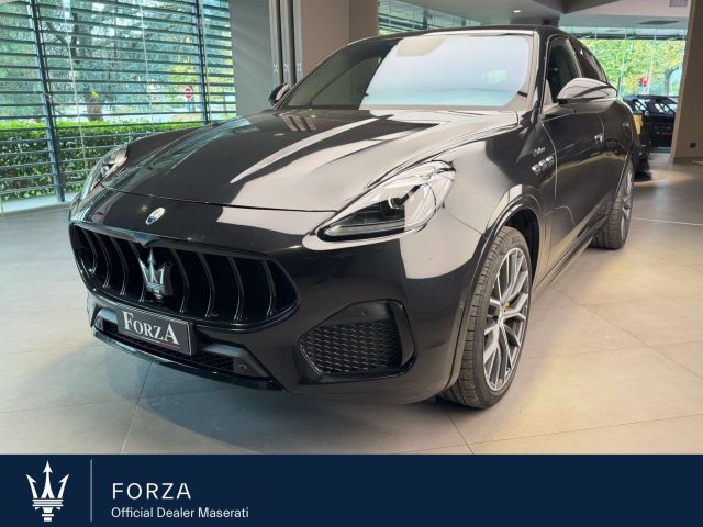 MASERATI GRECALE GRECALE 2.0 MHEV MODENA 330CV AU