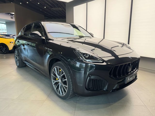 MASERATI GRECALE GRECALE 2.0 MHEV MODENA 330CV AU - foto 3
