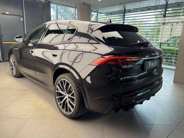 MASERATI GRECALE GRECALE 2.0 MHEV MODENA 330CV AU - foto 5