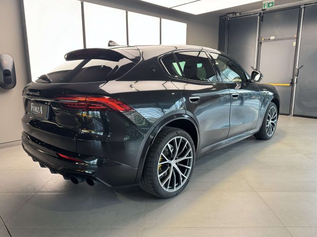 MASERATI GRECALE GRECALE 2.0 MHEV MODENA 330CV AU - foto 7