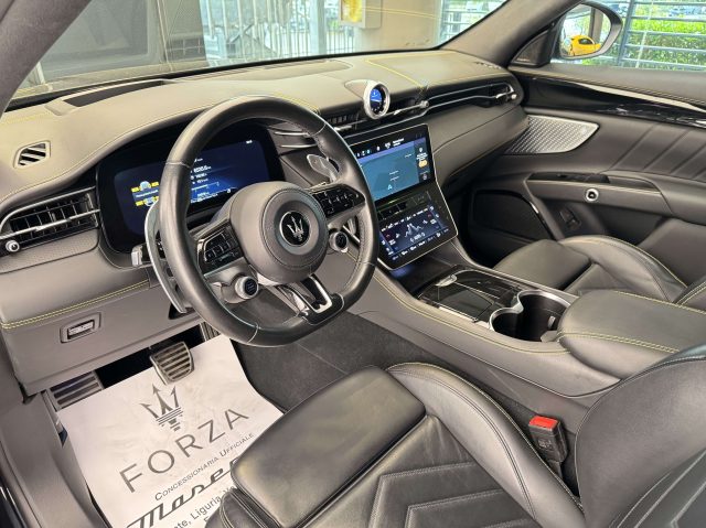 MASERATI GRECALE GRECALE 2.0 MHEV MODENA 330CV AU - foto 8