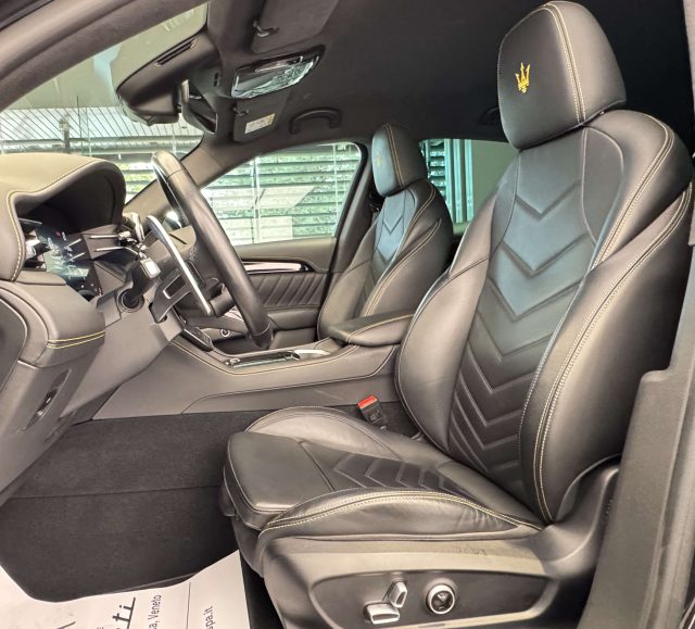 MASERATI GRECALE GRECALE 2.0 MHEV MODENA 330CV AU - foto 9