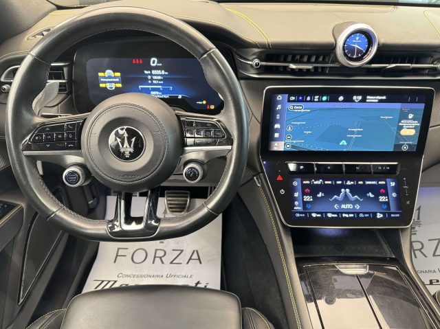 MASERATI GRECALE GRECALE 2.0 MHEV MODENA 330CV AU - foto 12