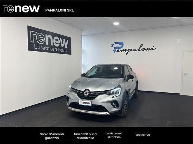 RENAULT CAPTUR 1.0 TCE INTENS GPL 100CV MY21