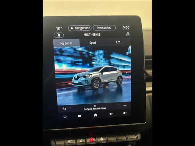 RENAULT CAPTUR 1.0 TCE INTENS GPL 100CV MY21 - foto 10