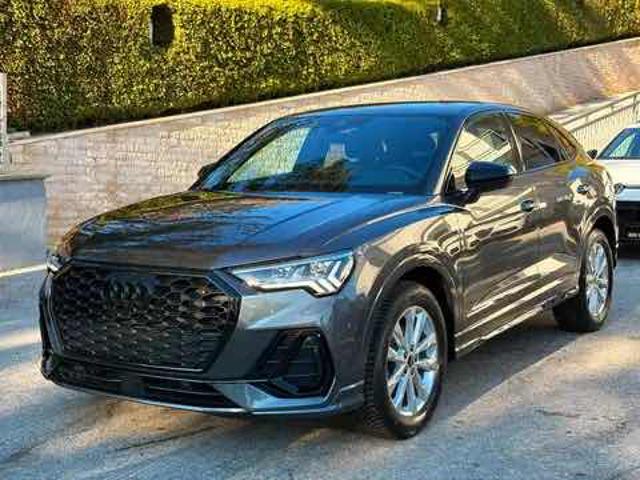 AUDI Q3 SPB 35 TDI S TRONIC IDENTITY BLA