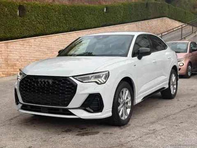 AUDI Q3 SPB 35 TDI S TRONIC IDENTITY BLA