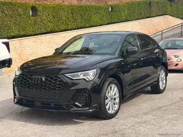 AUDI Q3 SPB 35 TDI S TRONIC IDENTITY BLA