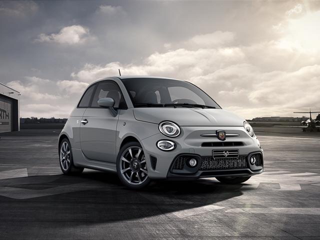 ABARTH 595 1.4 TURBO T-JET 165 CV