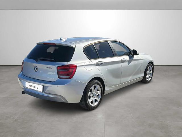 BMW 120 D 5P. UNIQUE - foto 4