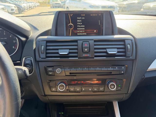 BMW 120 D 5P. UNIQUE - foto 12
