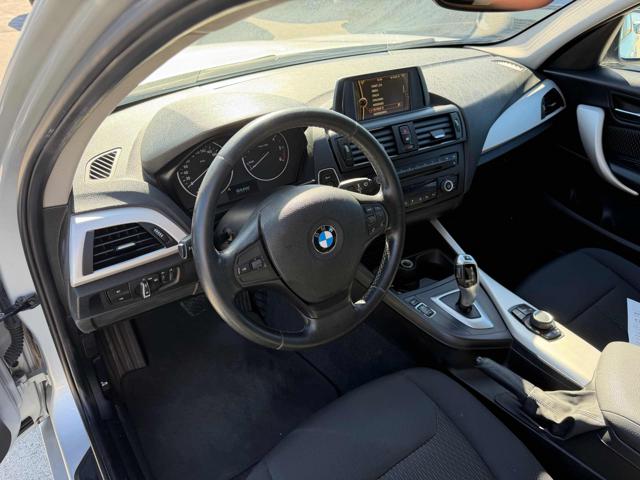 BMW 120 D 5P. UNIQUE - foto 13