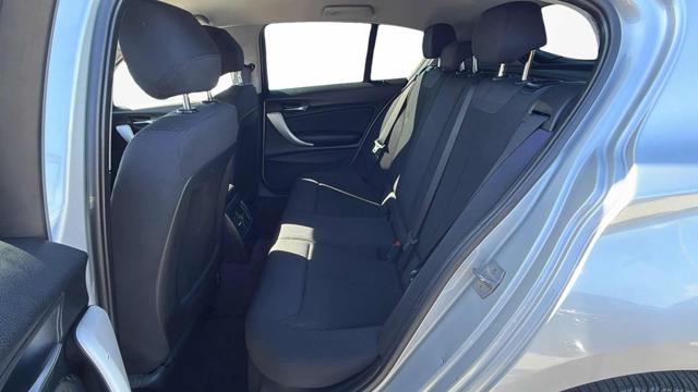 BMW 120 D 5P. UNIQUE - foto 9