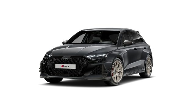 AUDI RS AUDI  3 SPORTBACK COMPETITION LI