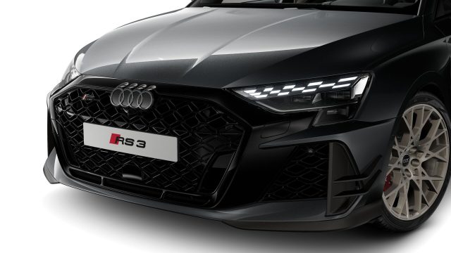 AUDI RS AUDI  3 SPORTBACK COMPETITION LI - foto 2