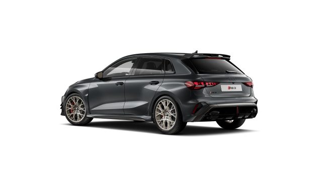 AUDI RS AUDI  3 SPORTBACK COMPETITION LI - foto 5