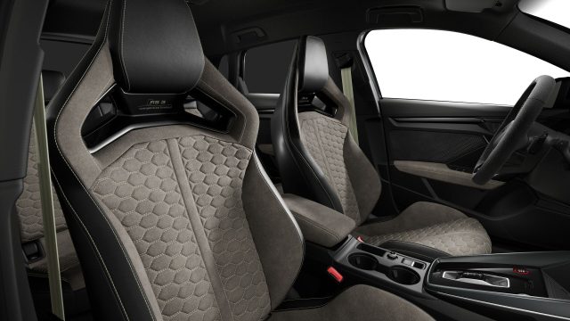 AUDI RS AUDI  3 SPORTBACK COMPETITION LI - foto 7
