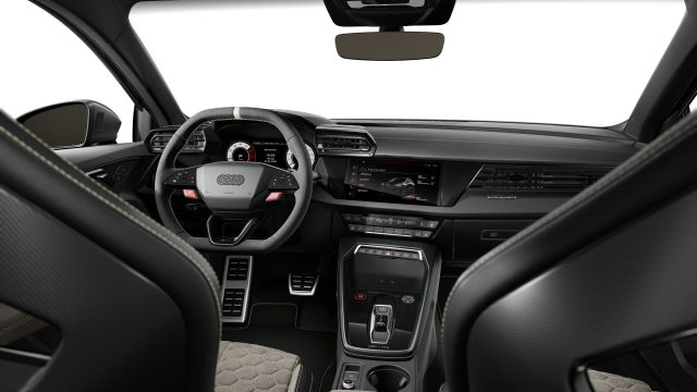 AUDI RS AUDI  3 SPORTBACK COMPETITION LI - foto 8