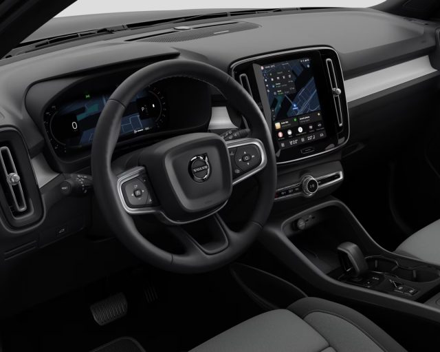 VOLVO XC40 PLUS BLACK EDITION B3 AUTO - foto 9