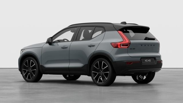 VOLVO XC40 ULTRA BLACK EDITION B4 AUTO - foto 7