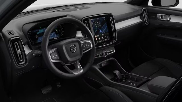 VOLVO XC40 ULTRA BLACK EDITION B4 AUTO - foto 10