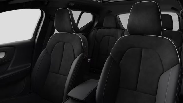 VOLVO XC40 ULTRA BLACK EDITION B4 AUTO - foto 12
