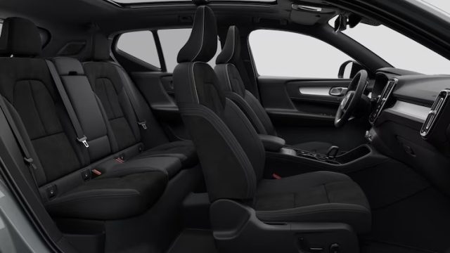 VOLVO XC40 ULTRA BLACK EDITION B4 AUTO - foto 13
