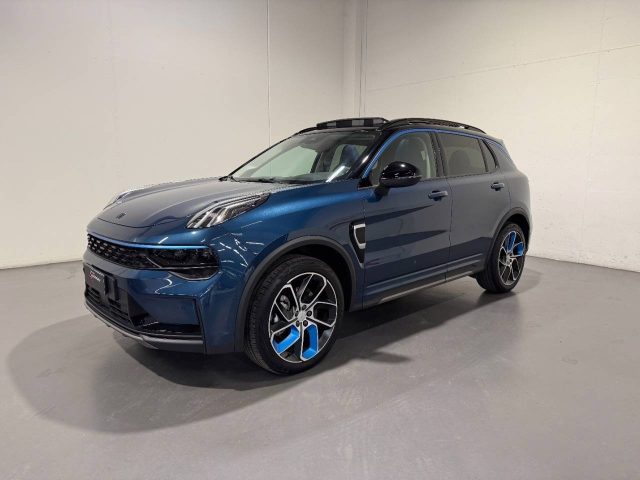 LYNK & CO 01 LYNK & CO  PHEV - foto 2