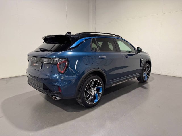 LYNK & CO 01 LYNK & CO  PHEV - foto 3
