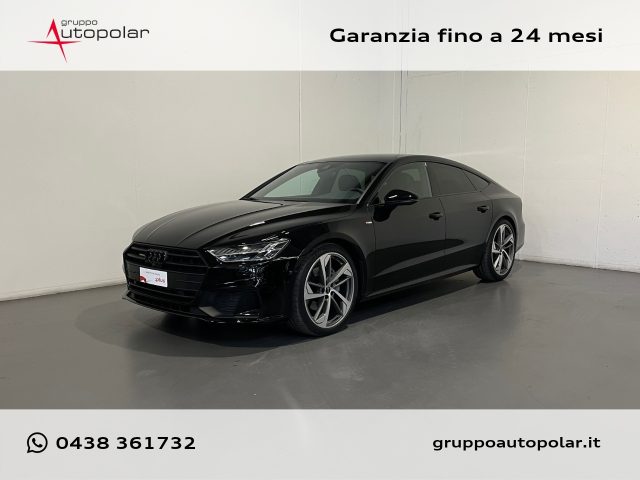 AUDI A7 SPORTBACK 45 TDI MHEV S-TRONIC Q