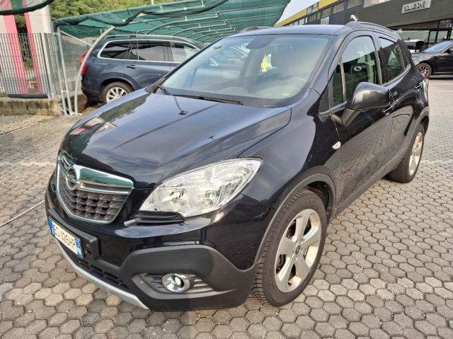 OPEL Mokka Nero metallizzato