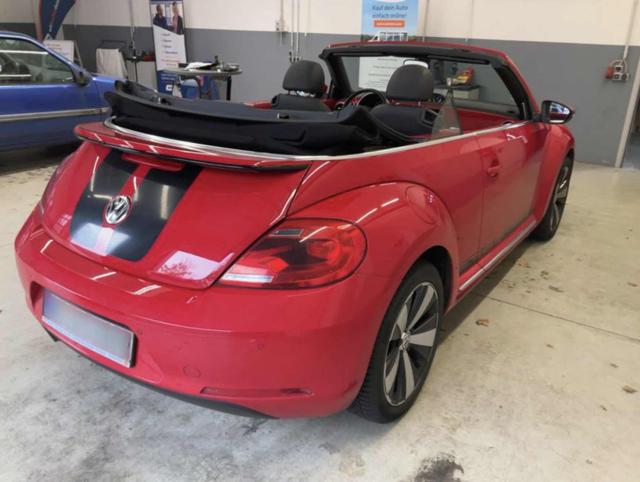 VOLKSWAGEN MAGGIOLINO CABRIO 1.4 TSI DSG#FULLOPTIONAL - foto 5