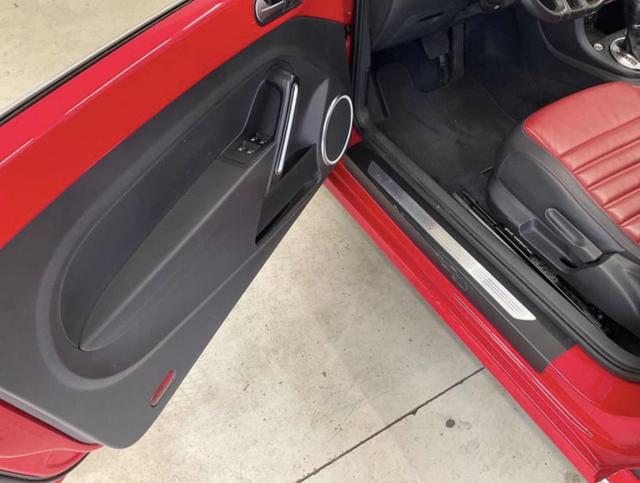 VOLKSWAGEN MAGGIOLINO CABRIO 1.4 TSI DSG#FULLOPTIONAL - foto 7