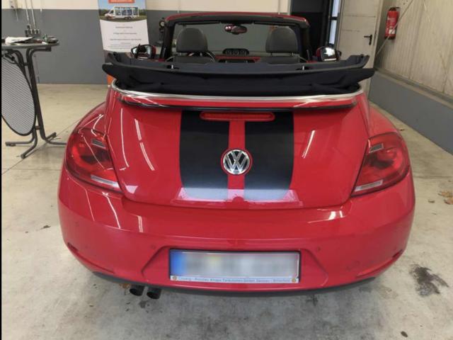 VOLKSWAGEN MAGGIOLINO CABRIO 1.4 TSI DSG#FULLOPTIONAL - foto 6