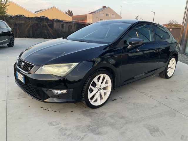SEAT LEON 2.0 TDI 150 CV 3P. START/STOP FR