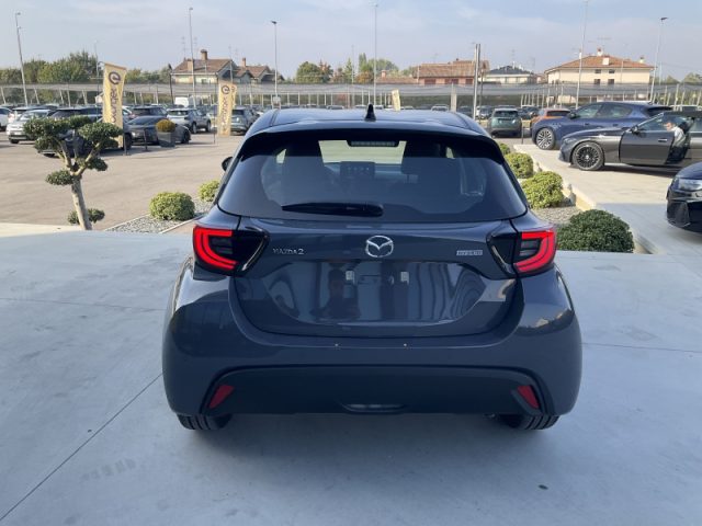 MAZDA 2 MAZDA2 HYBRID 1.5 VVT E-CVT FULL - foto 7