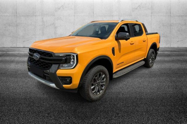FORD RANGER 2.0 ECOBLUE AUT. 205 CV DC WILDT