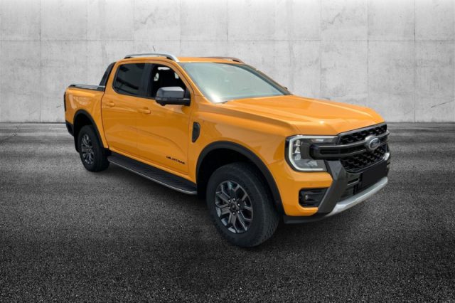 FORD RANGER 2.0 ECOBLUE AUT. 205 CV DC WILDT - foto 2
