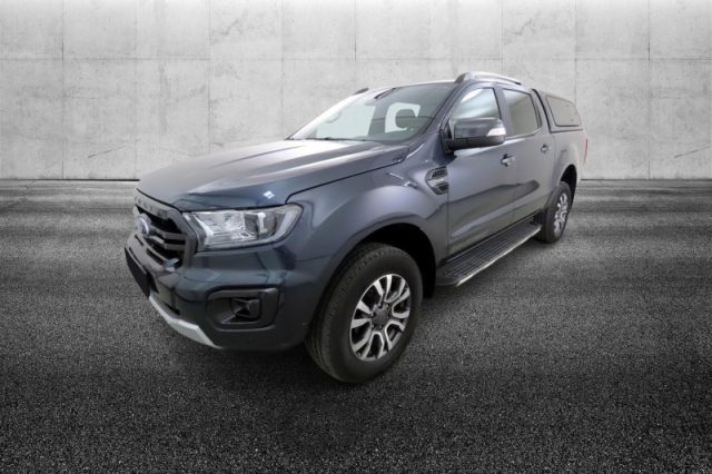 FORD RANGER 2.0 ECOBLUE AUT. 213 CV DC WILDT
