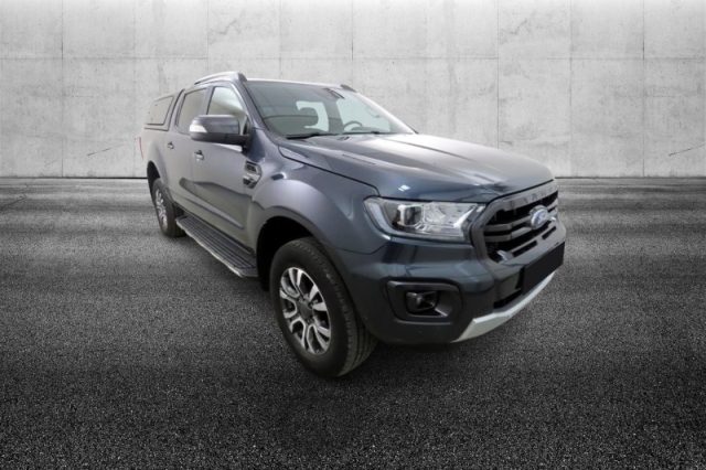 FORD RANGER 2.0 ECOBLUE AUT. 213 CV DC WILDT - foto 2