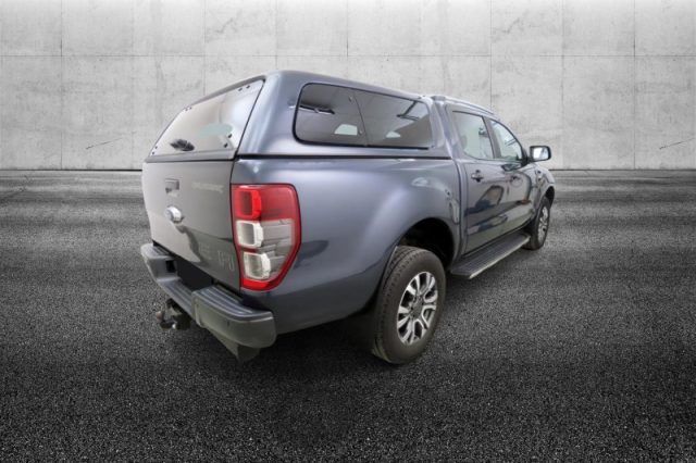 FORD RANGER 2.0 ECOBLUE AUT. 213 CV DC WILDT - foto 3