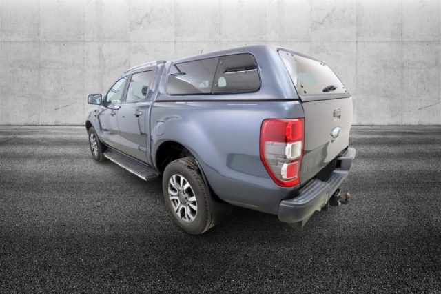 FORD RANGER 2.0 ECOBLUE AUT. 213 CV DC WILDT - foto 4