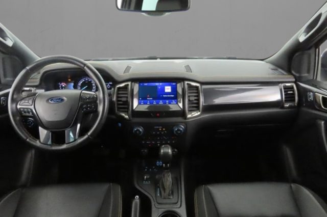 FORD RANGER 2.0 ECOBLUE AUT. 213 CV DC WILDT - foto 6
