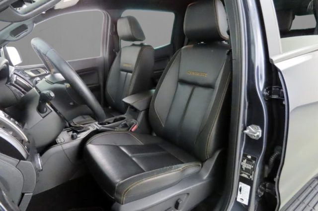 FORD RANGER 2.0 ECOBLUE AUT. 213 CV DC WILDT - foto 7