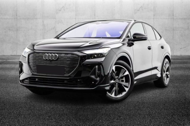 AUDI Q4 E-TRON Q4 SPB 45 E-TRON S LINE EDITION