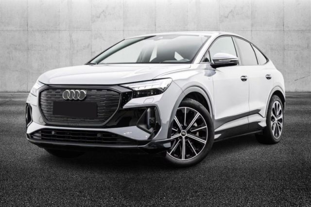 AUDI Q4 E-TRON Q4 SPB 45 E-TRON S LINE EDITION