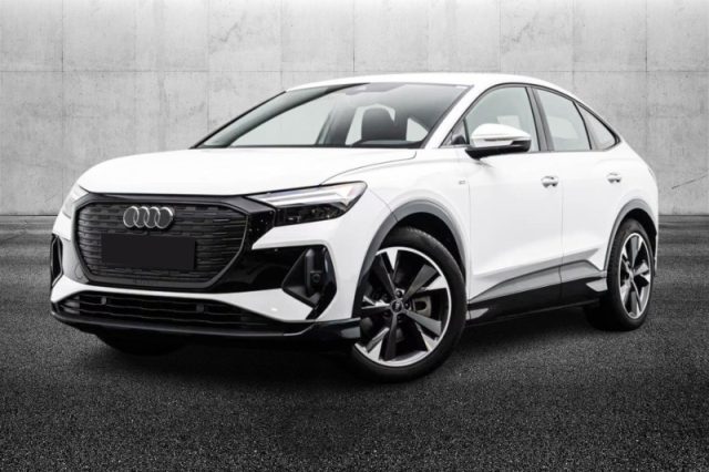 AUDI Q4 E-TRON Q4 SPB 40 E-TRON S LINE EDITION