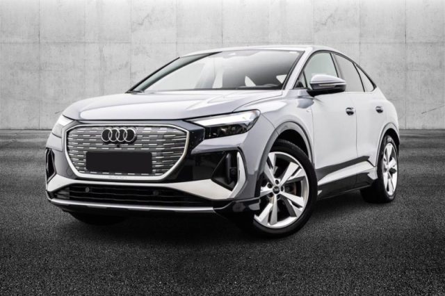 AUDI Q4 E-TRON Q4 SPB 40 E-TRON S LINE EDITION