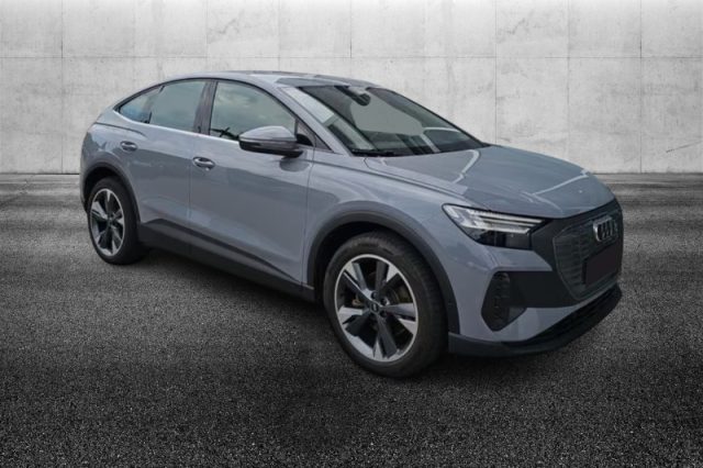 AUDI Q4 E-TRON Q4 SPB 35 E-TRON